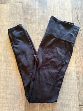 Fashion Nova Black High-Waist Leggings